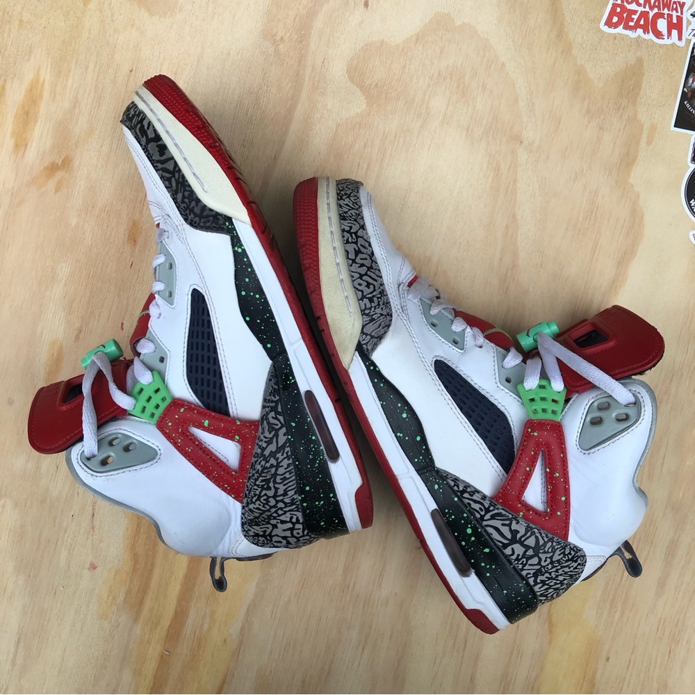 Jordan Spizike SPACE JAM’s 10.5M